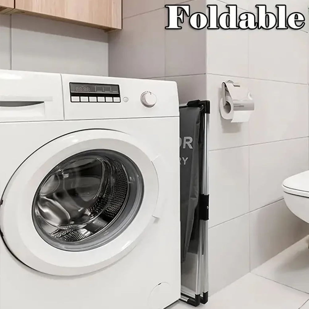 Laundry Hamper Sorter, 135L Foldable Laundry Basket with Lids, Large 3 Sections Laundry Bin Sorter, Waterproof Dirty Clothes Hamper Bag for Bathroom Bedroom,Washing Storage Bag,Blanket Storage
