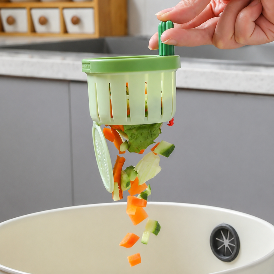 Minuplo's Cactus Sink Strainer